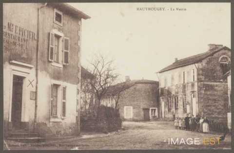 Mairie (Hautmougey)